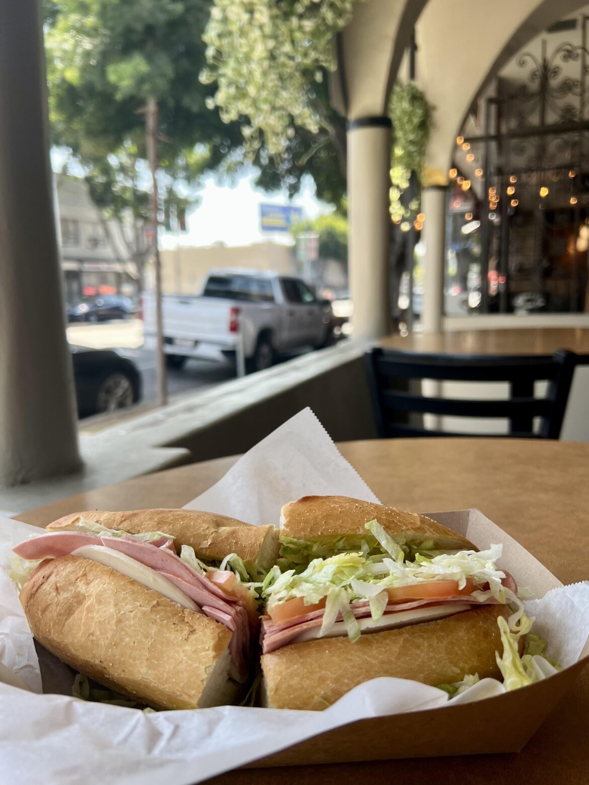 East Side Italian Deli