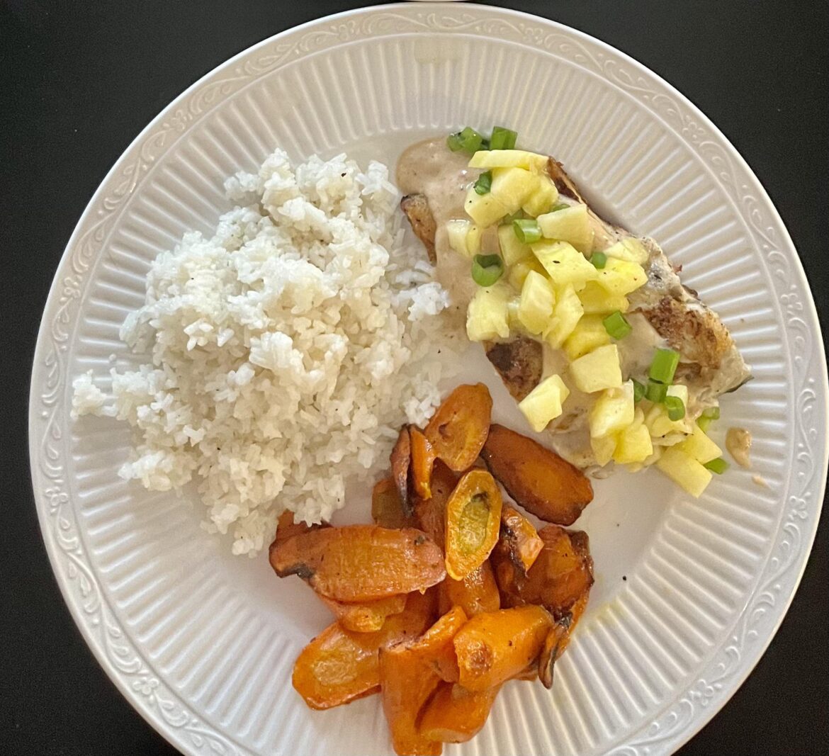 Tropical Sunset Barramundi 9/10 Tropical Sunset Barramundi 9/10