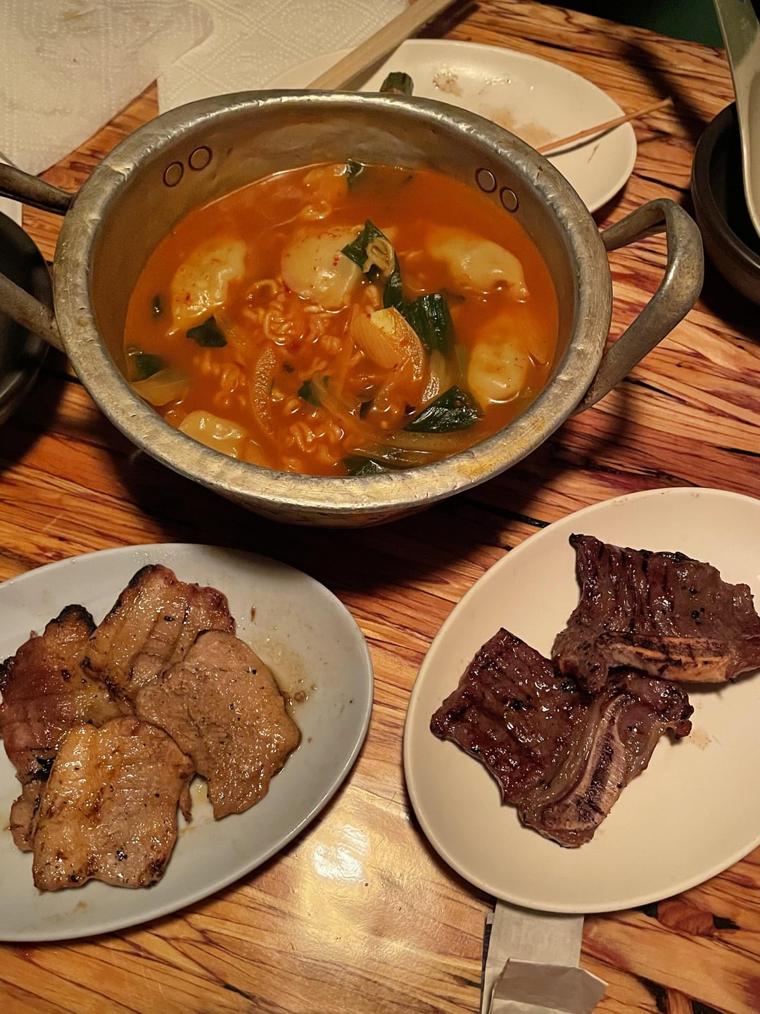 dan sung sa - Dining and Cooking