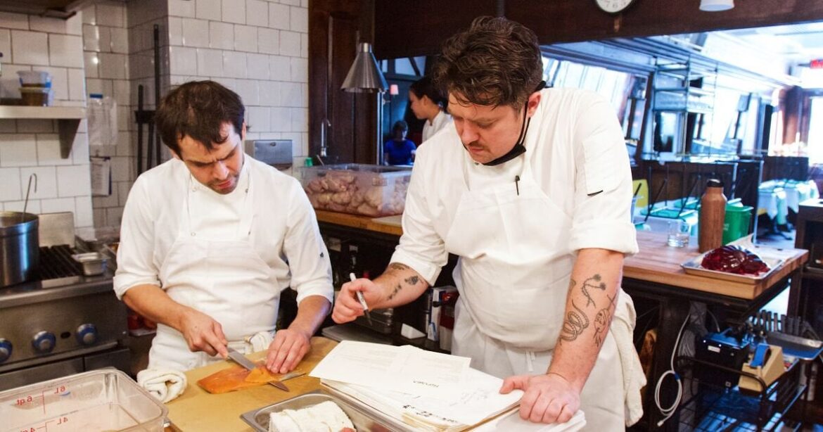 Chef of L.A. restaurant Horses accused by chef-partner of killing family cats, divorce records show