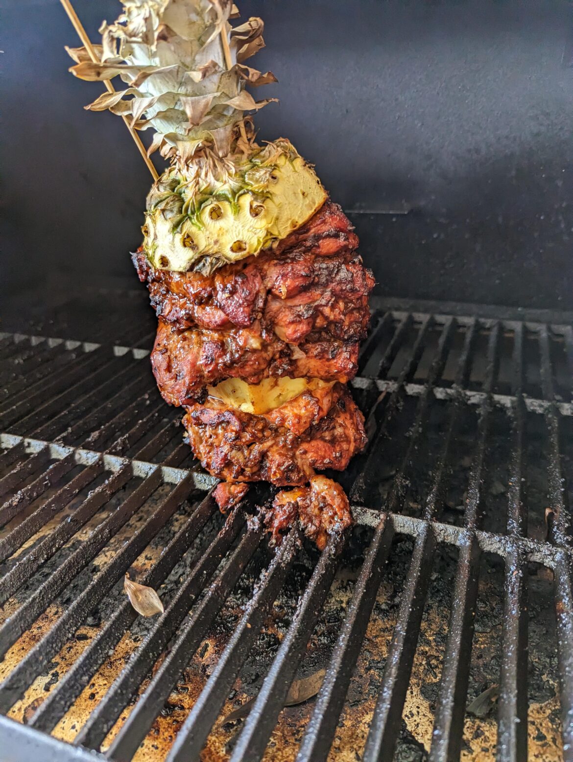 First try at Al Pastor