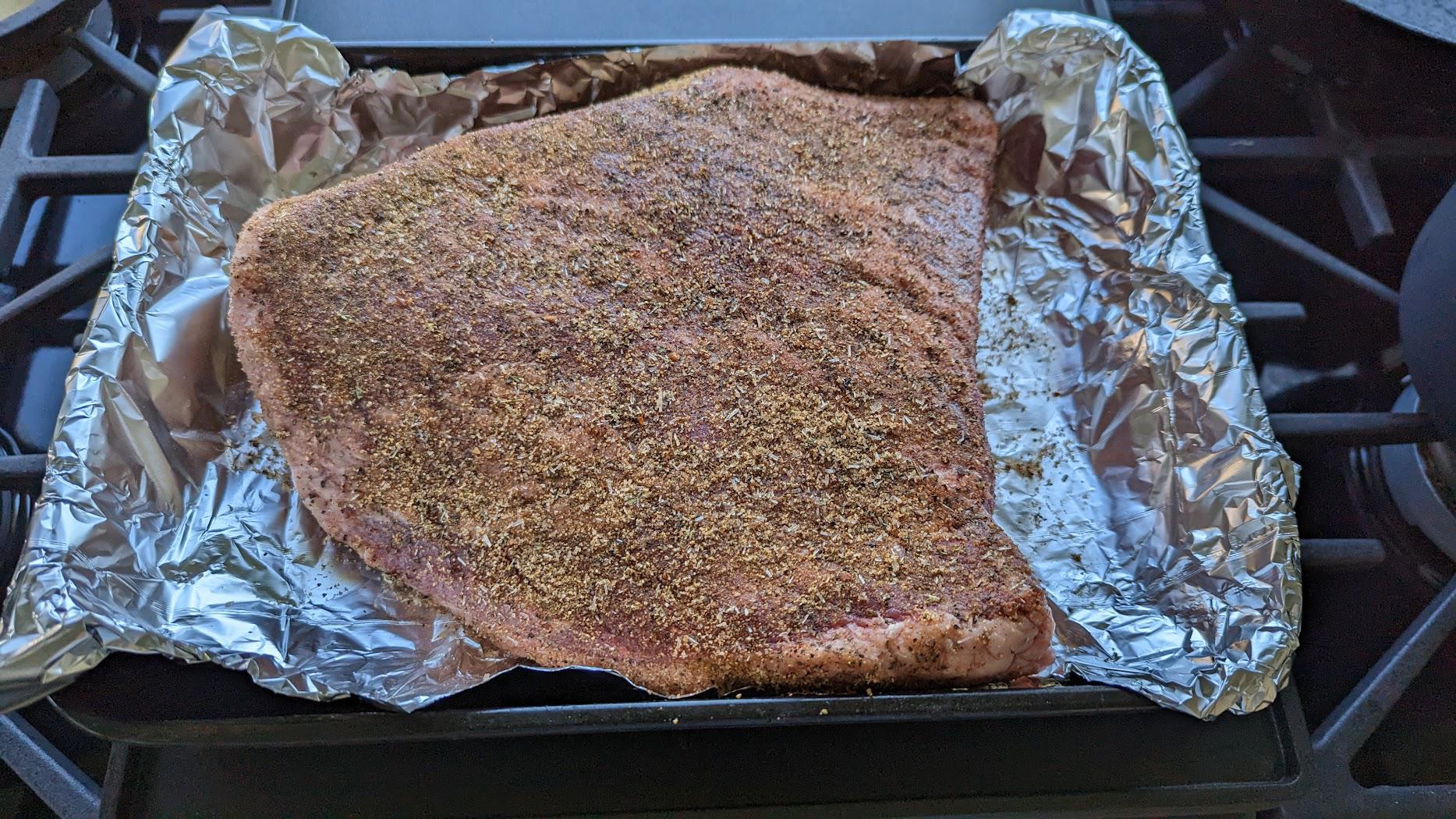 Drybrining 5lbs of brisket tonight. How should I cook it? Instant pot