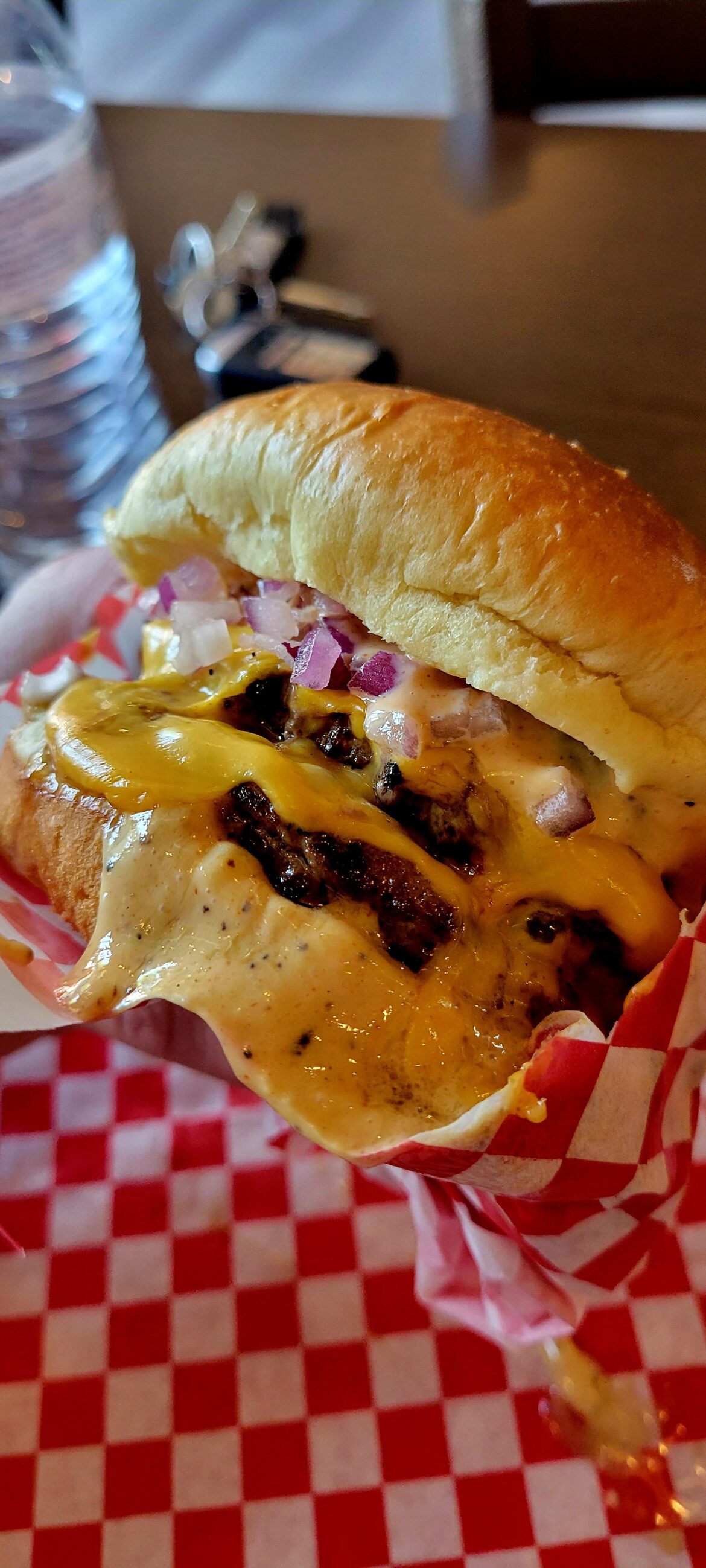 Chubby's Char House Burger