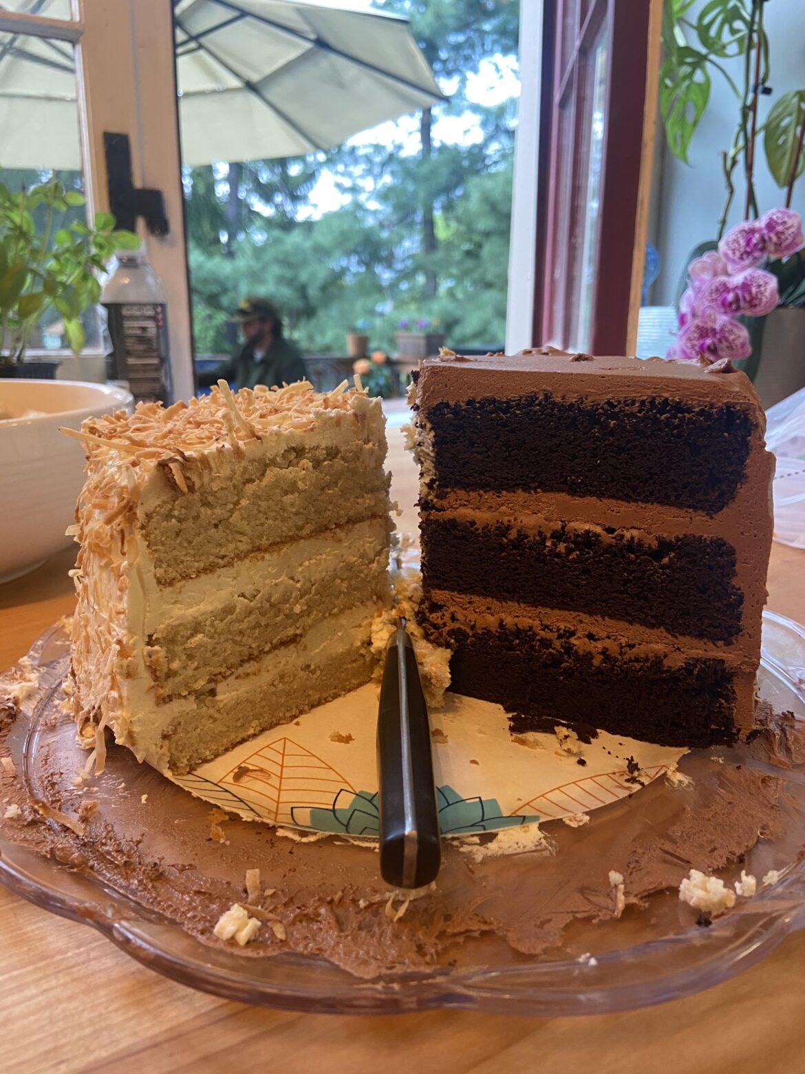 2 of Stella’s cakes