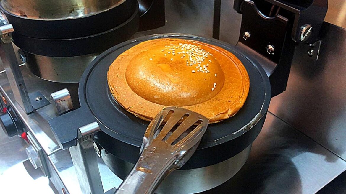 UFO Burger - Vietnamese Food