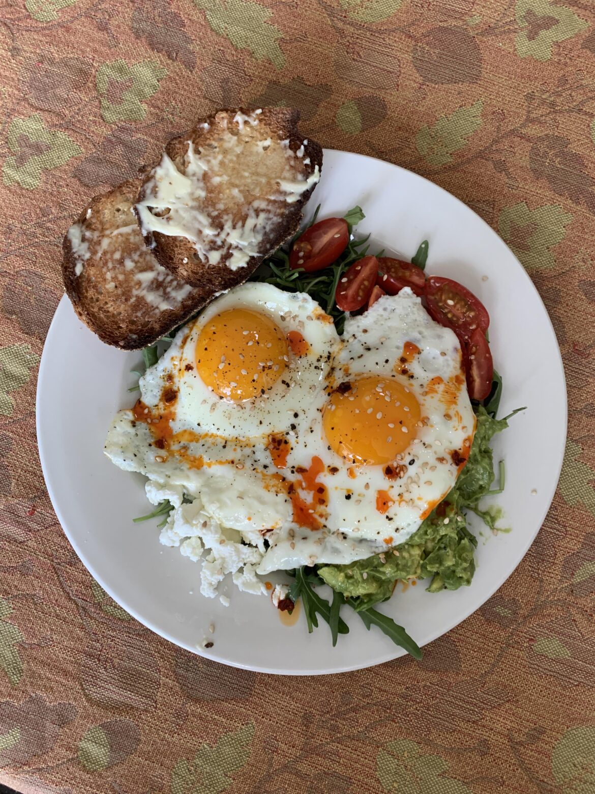 brekky made better with eggs