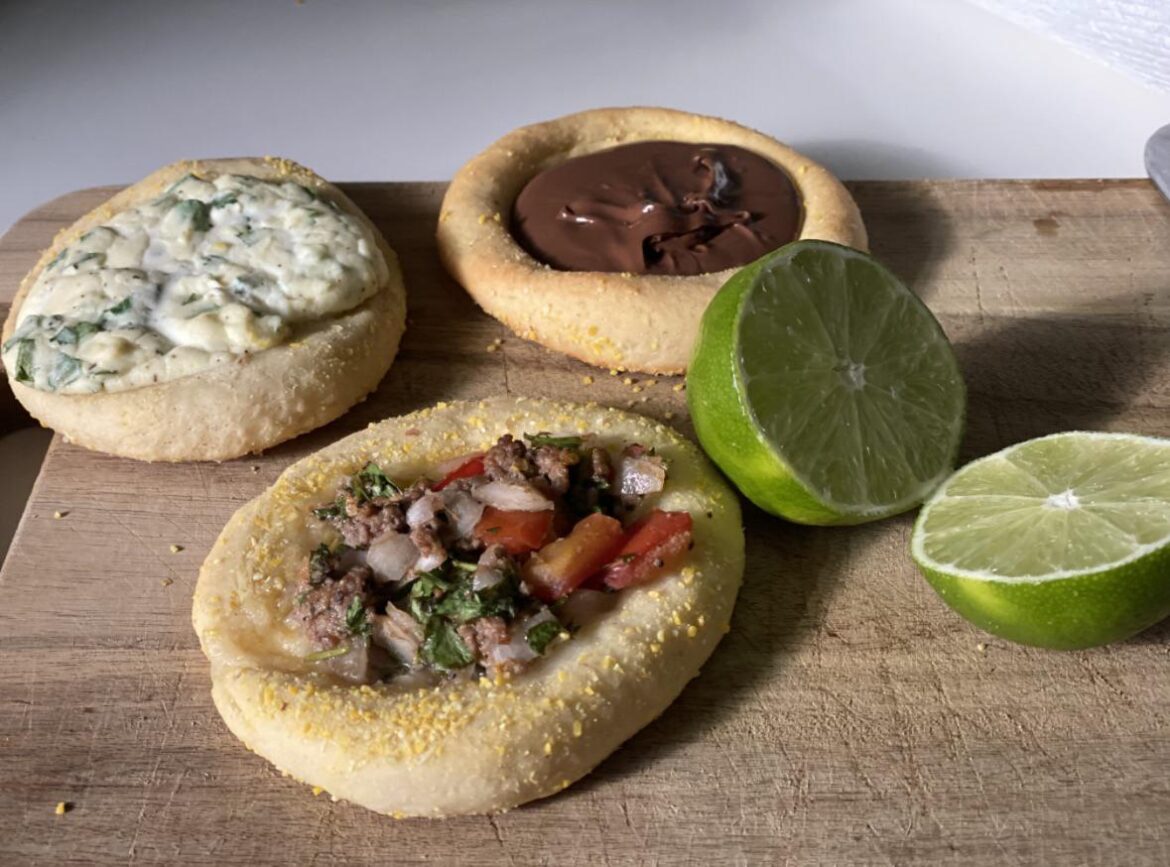 Is there a trick to make the dough more golden without drying it too much?