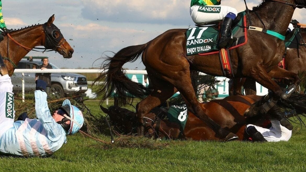 End the Grand National