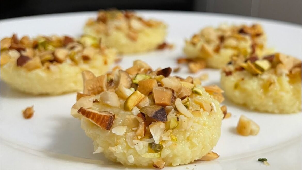 Kalakand - Milk cake recipe