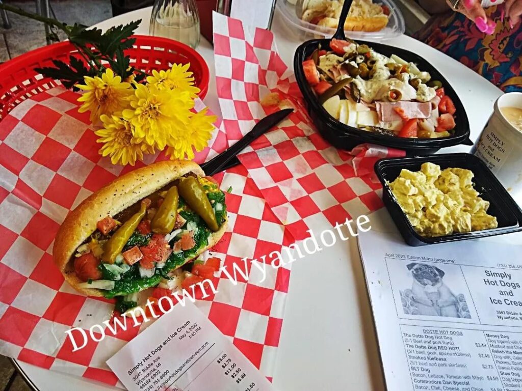 Hot n New Downtown Wyandotte