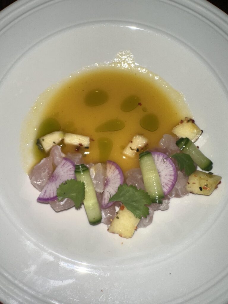 Diner Bar is definitely under rated- just don’t recommend the seafood dish on rice, but everything else was A+