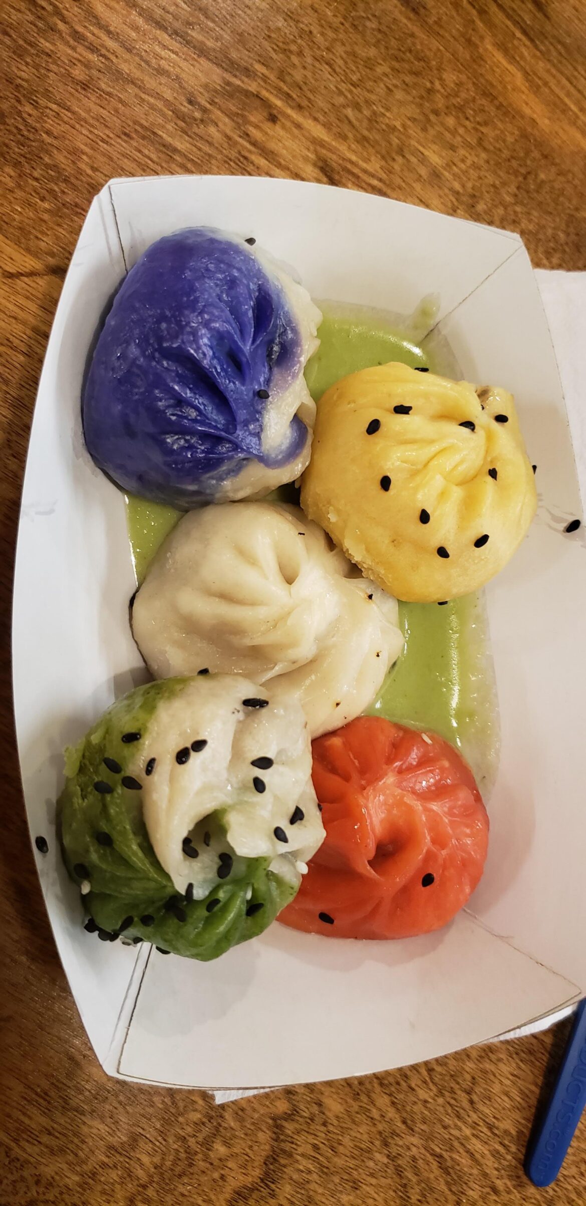 Mao's Bao - Brooklyn NYC