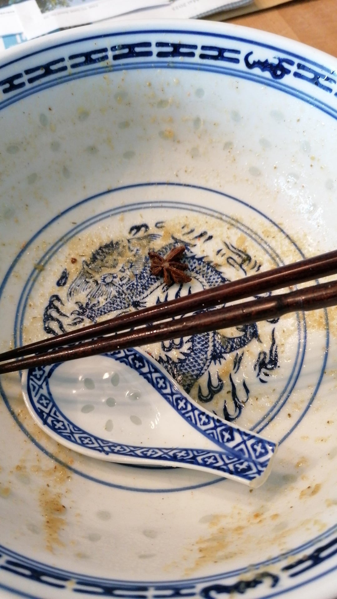 Potato, Leek, Fennel, Carrot, Onion Soup (ingver and star anis spiced