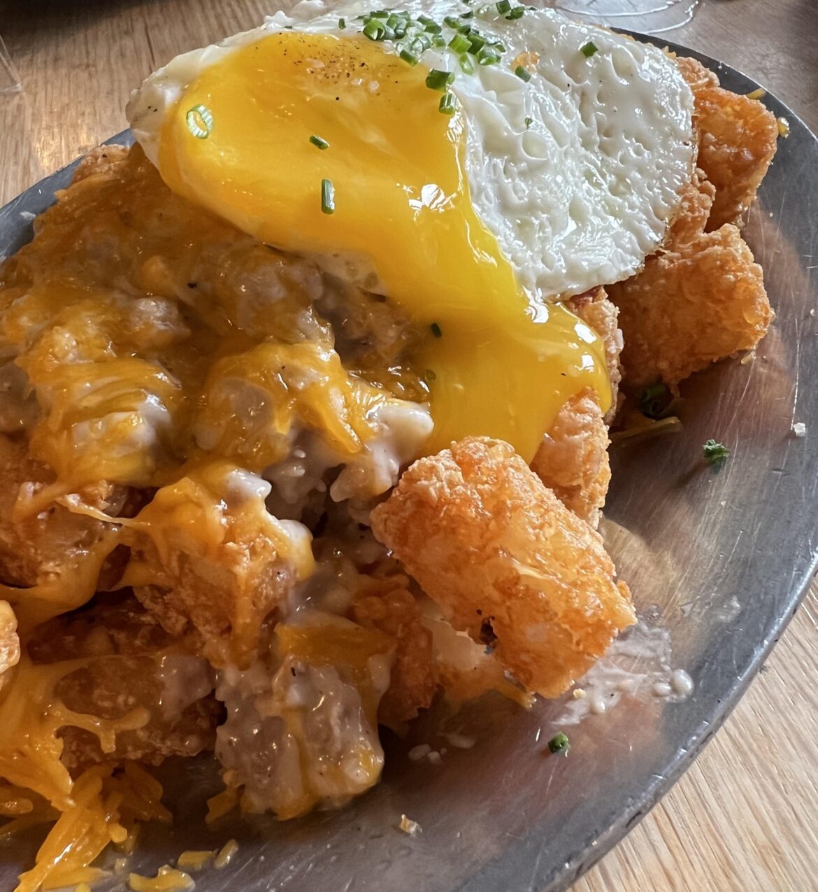 Totine (Tater Tot Poutine)