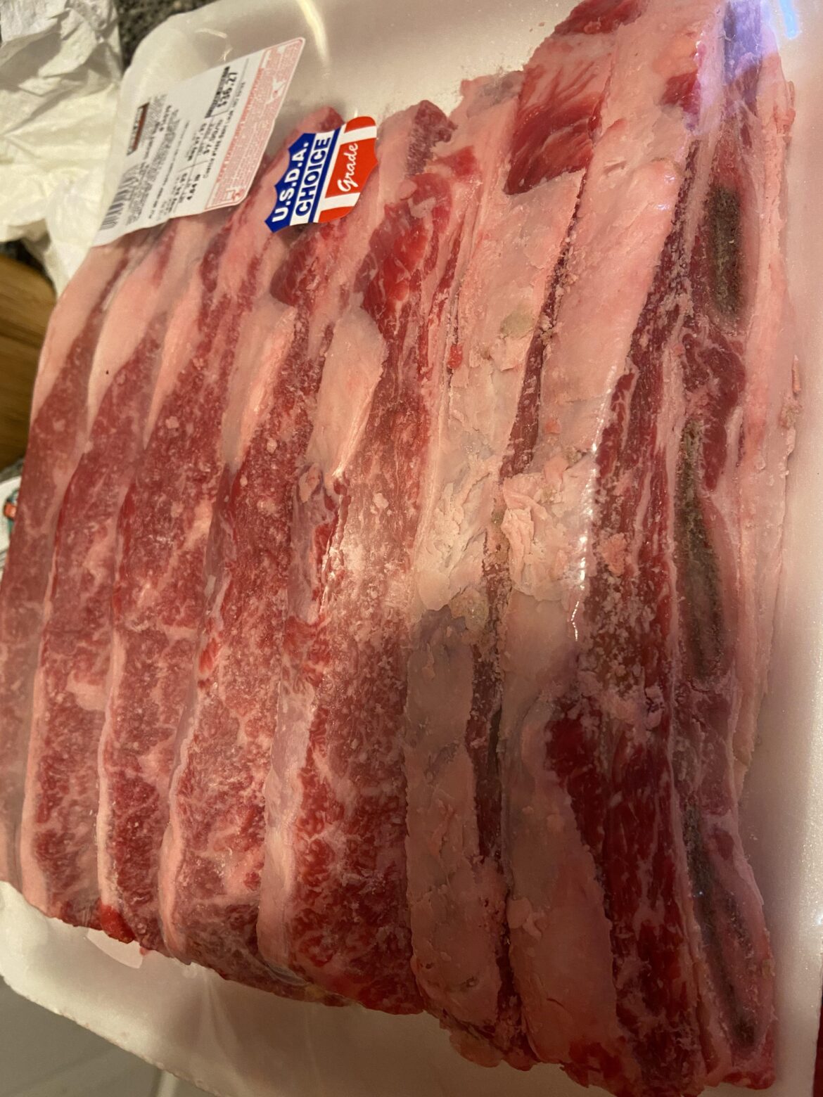 Advice on cooking thicker cut ribs