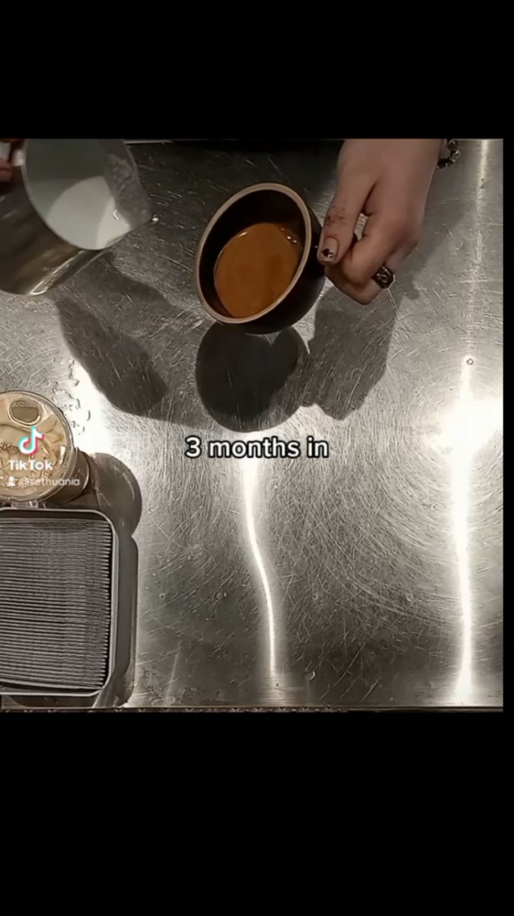 Getting my Rosettas down