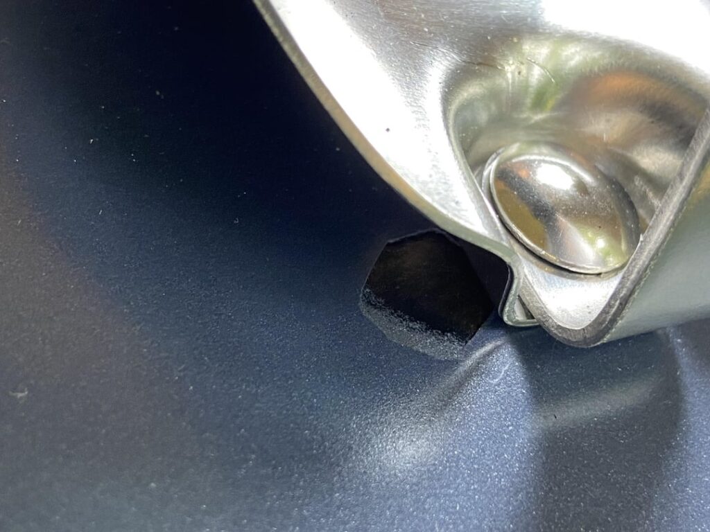 Chipped Enamel - Will Weber Warranty It?