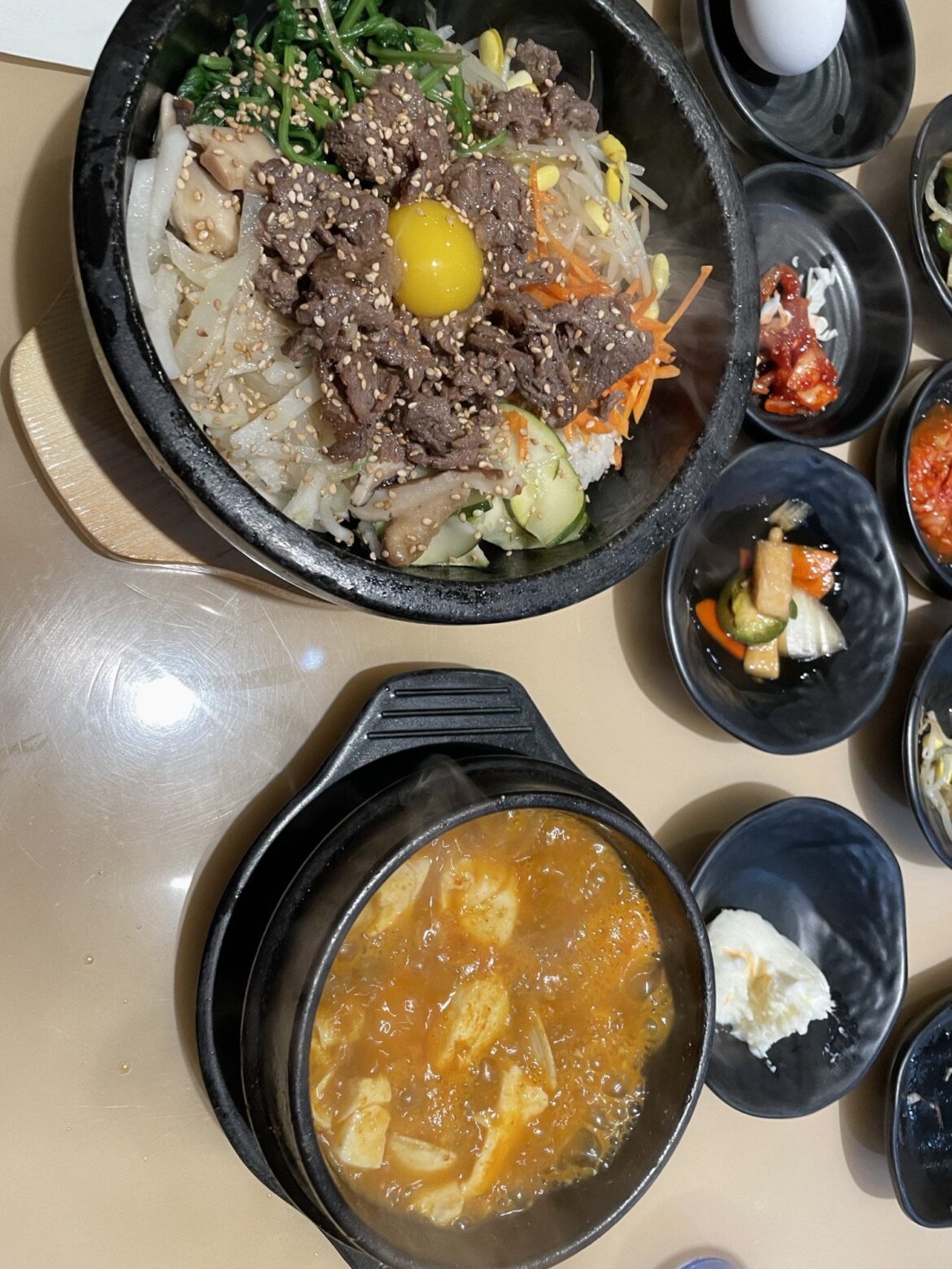 Late night in Ktown: LA Tofu House