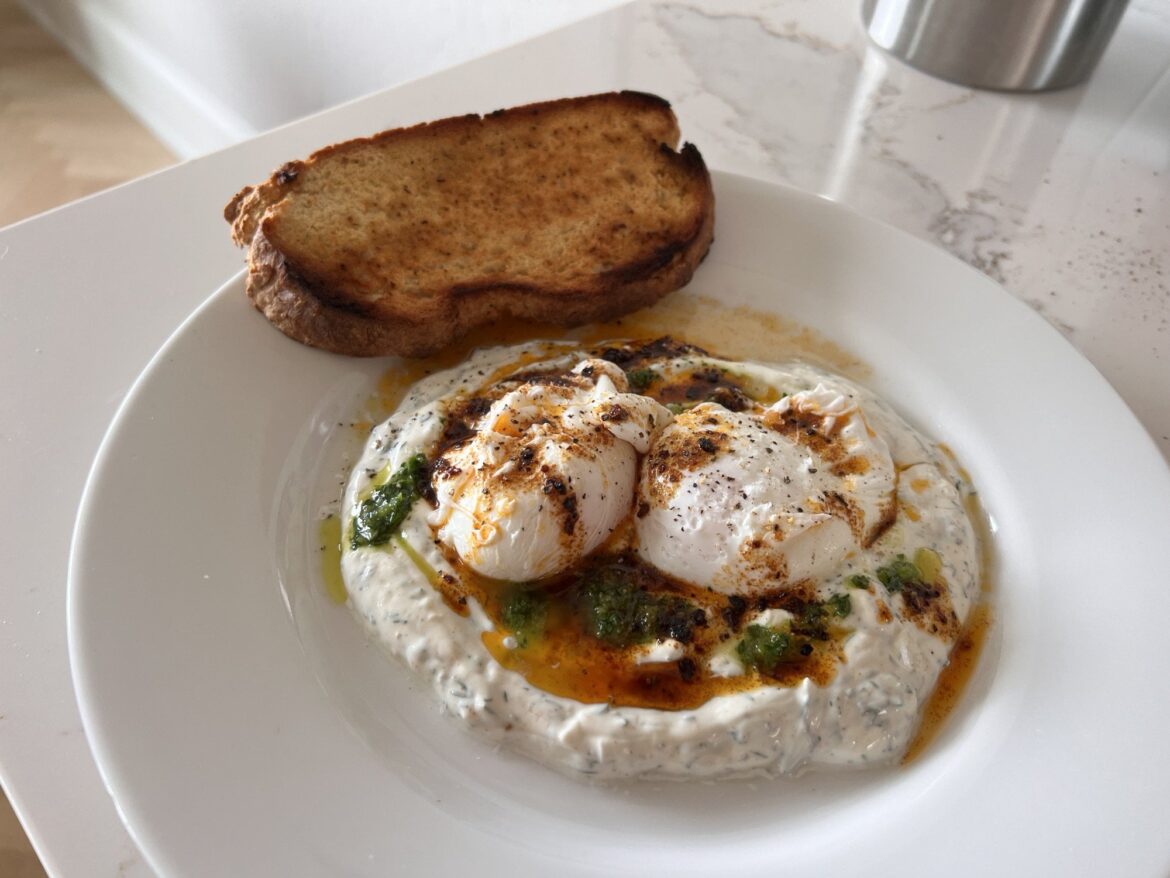 Made Çılbır for the first time