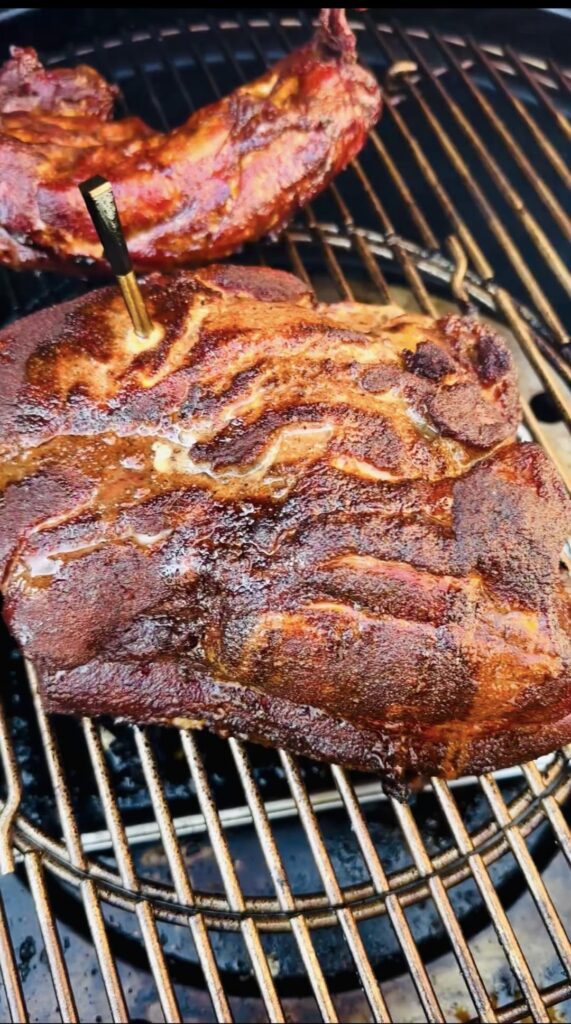 A week with Weber Summit Kamado A week with Weber Summit Kamado