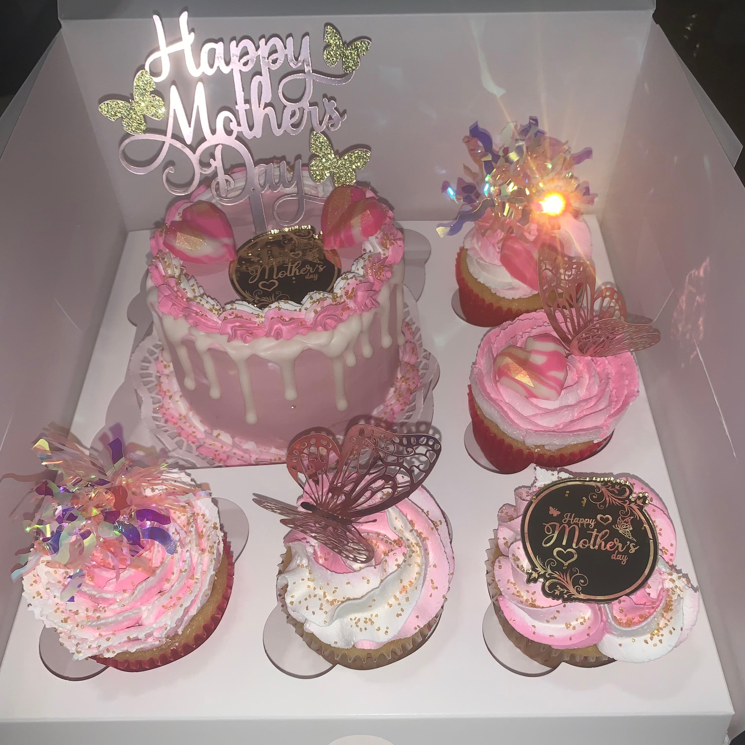 Mother’s Day bento box Dining and Cooking