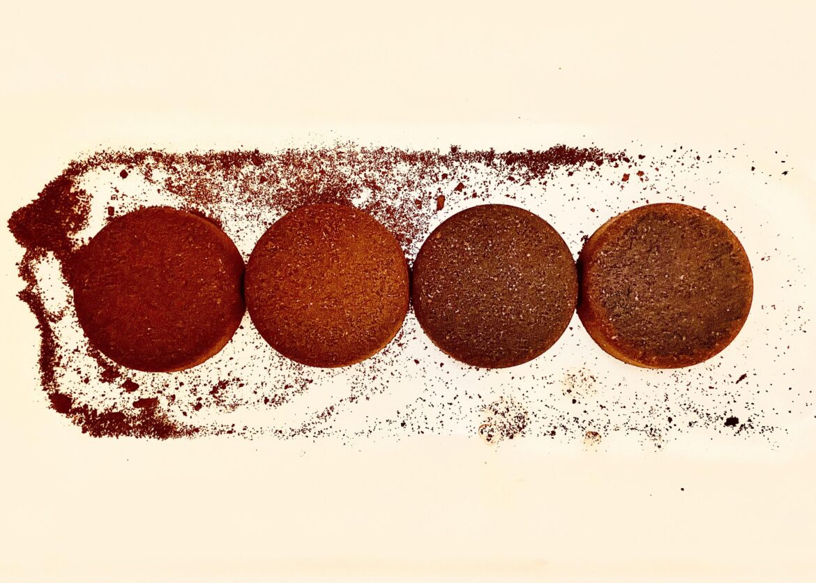 Puckology 101: Bean Dropping some neat pucks lately.