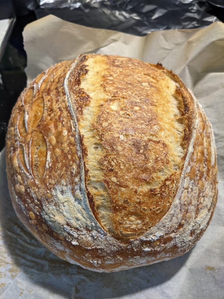 Do you guys also finish a loaf in one sitting or are you normal