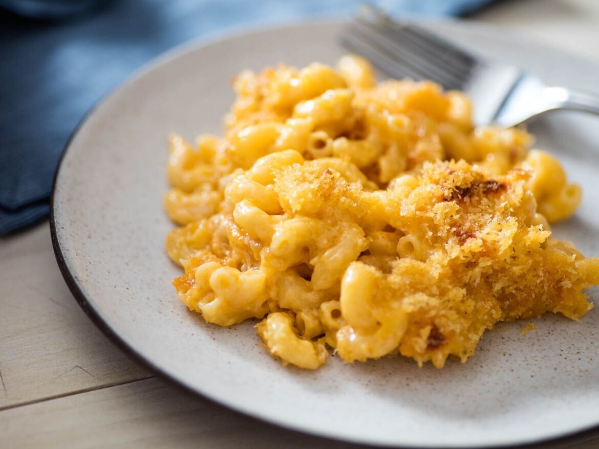 Baked Mac and Cheese Mix-In Question Baked Mac and Cheese Mix-In Question