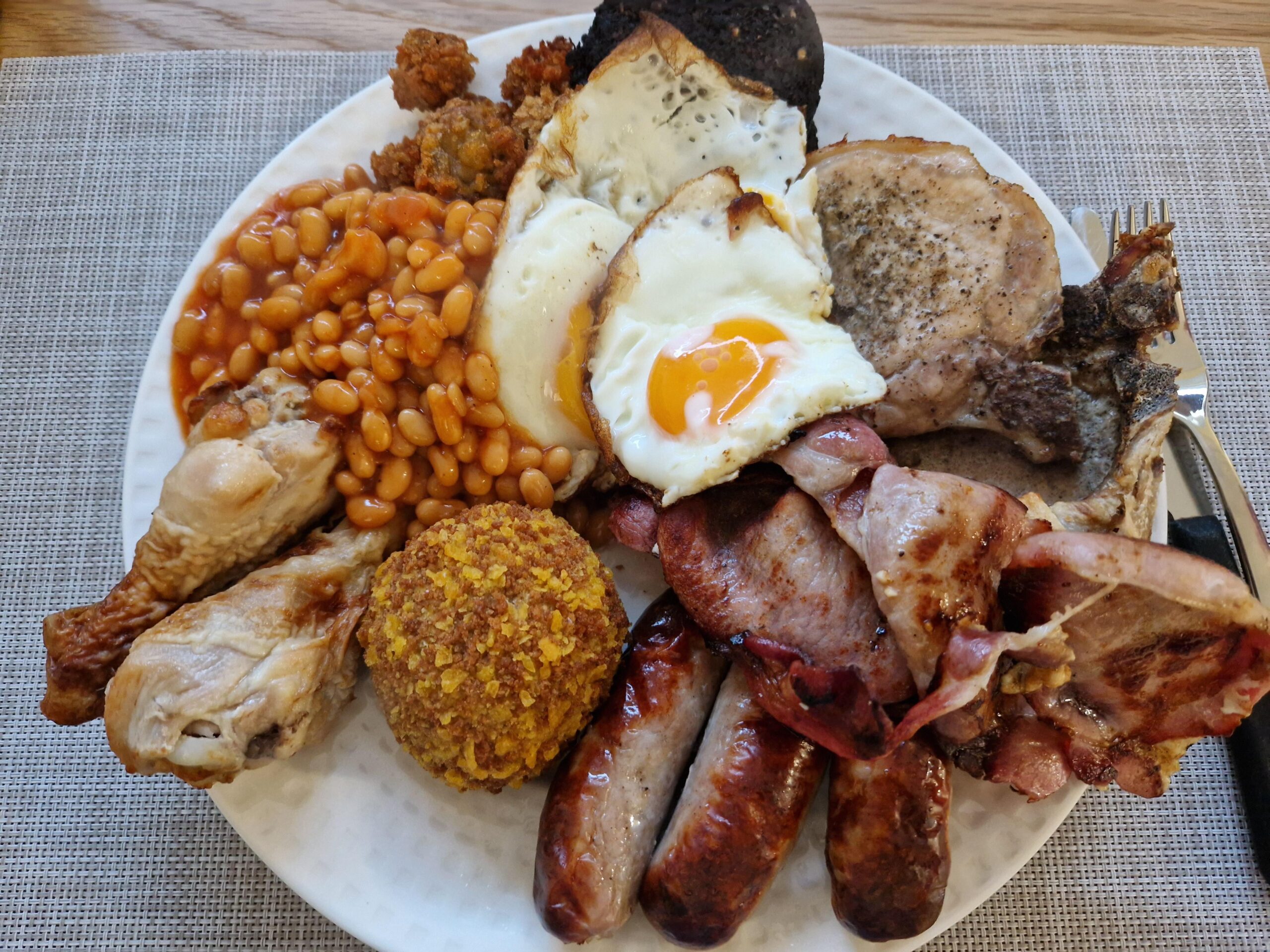Good morning - Dining and Cooking