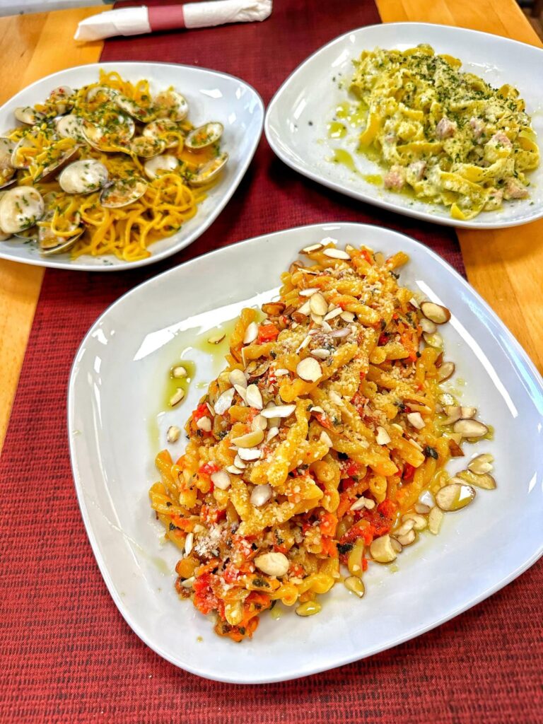 Artipasta North Austin open for Dine in