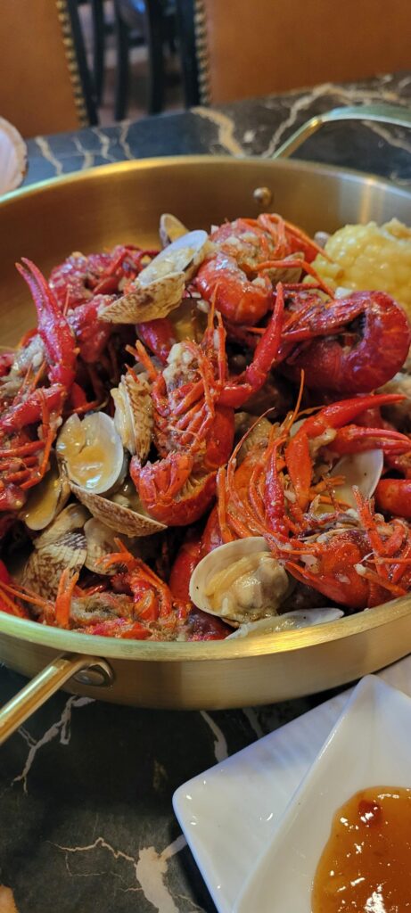 More crawfish! (Vietnamese style)