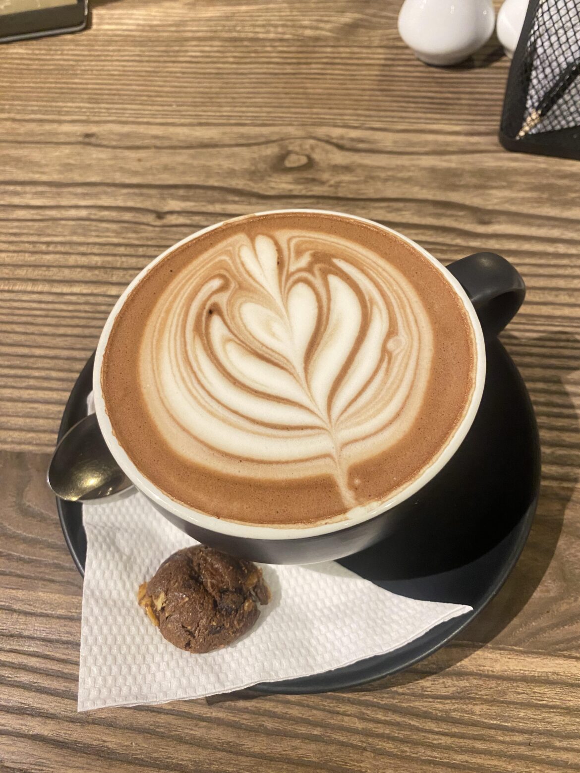 Always my favorite, Hazelnut Latte 🤍