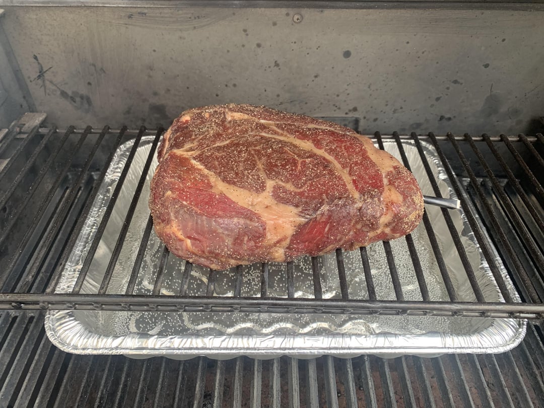 Chuck Roast (Prime Rib) Dining and Cooking