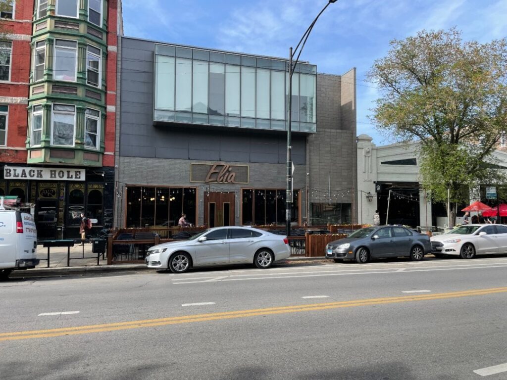 Block Club: Modern Mediterranean Restaurant Elia To Open In Wicker Park