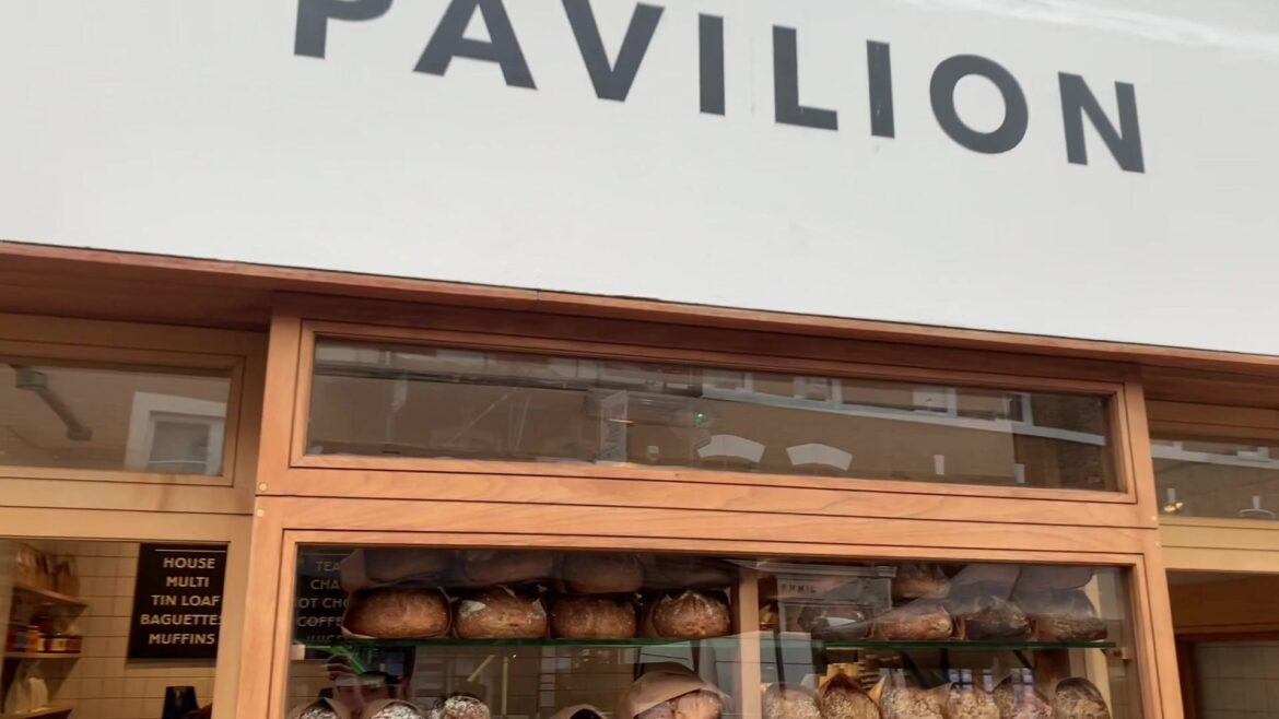 Pavilion Bakery - 18 Broadway Market, London, E8 4QJ