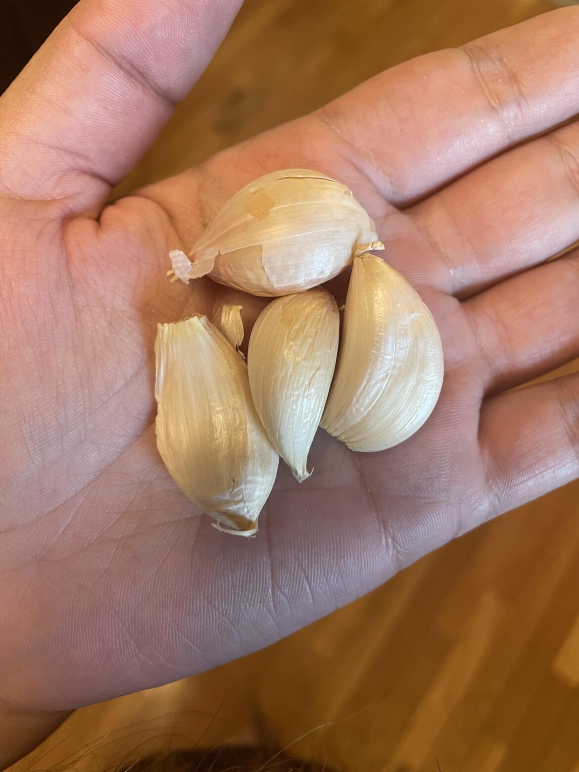 US Garlic Cloves