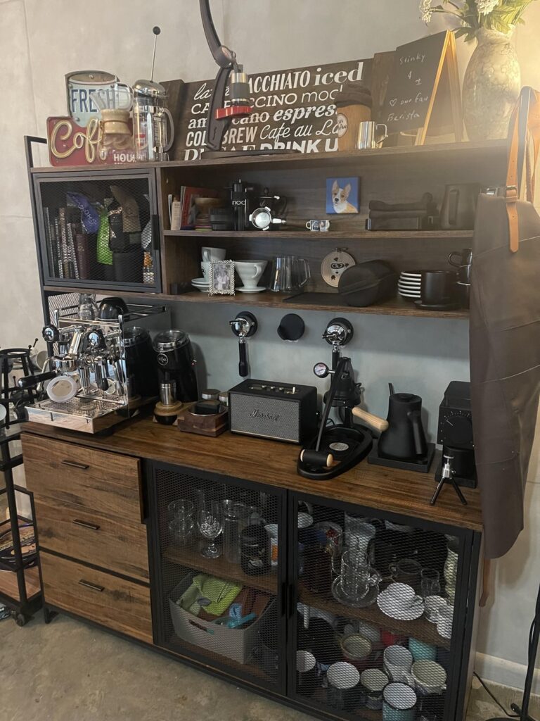 We’ve come a long way in our coffee journey