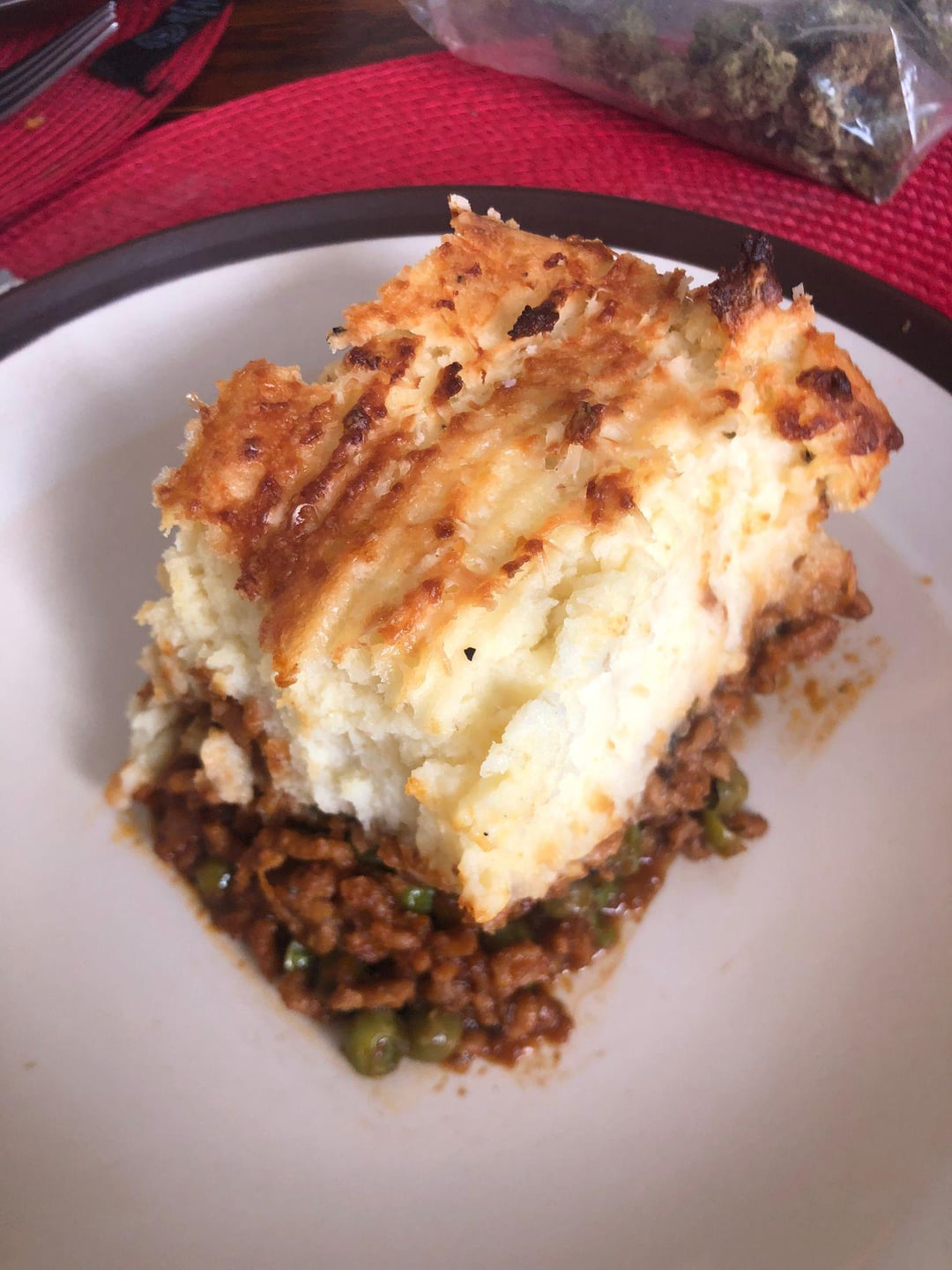 Homemade Shepherds pie Dining and Cooking