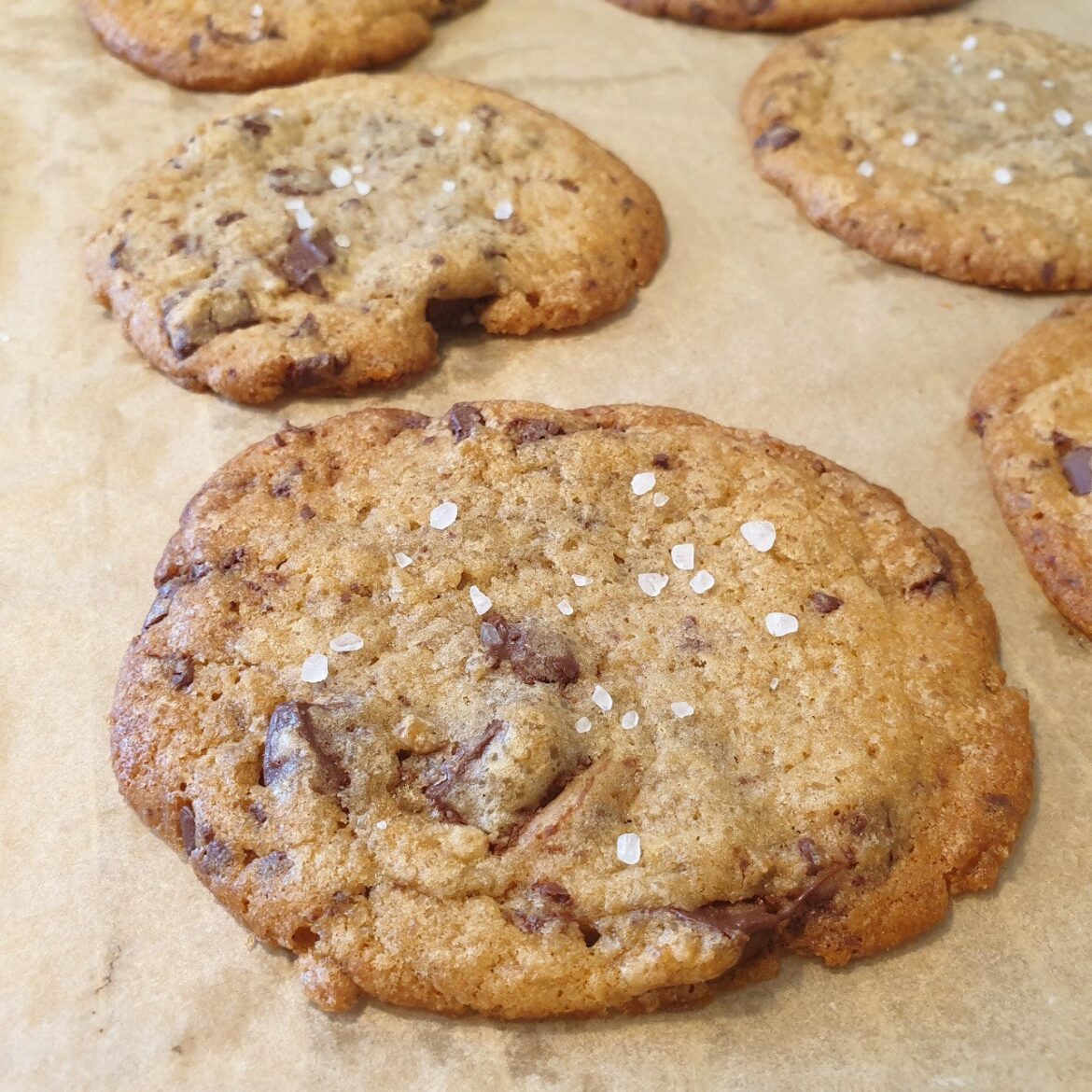 Chocolate Chip Cookies