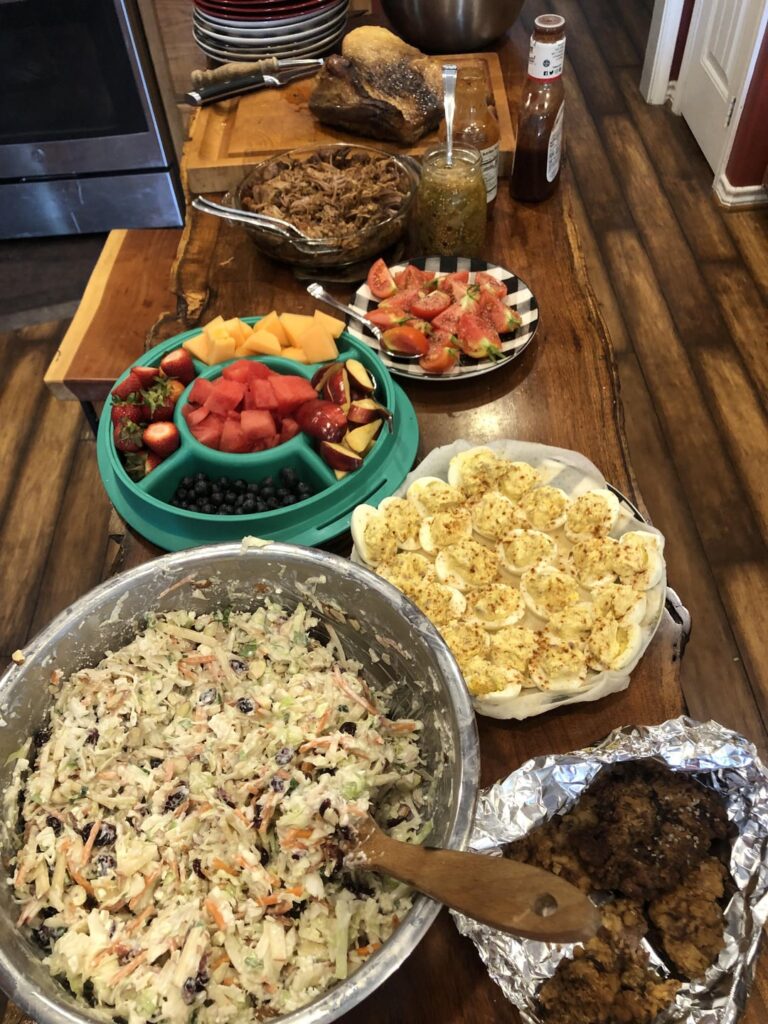 Memorial Day Spread