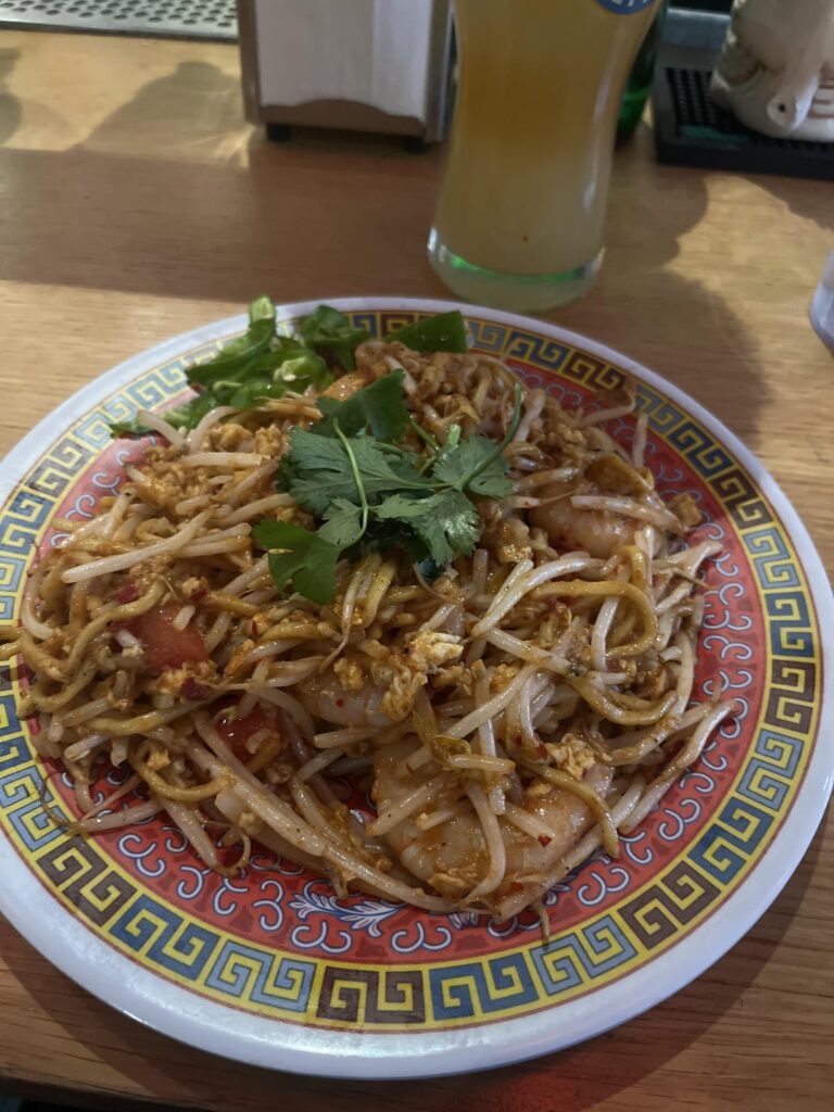 Satay Brothers, Montreal, Quebec, Canada.