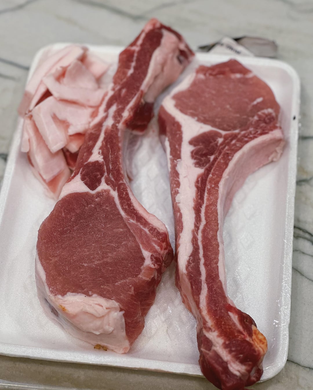 BeerBasted “Boar” Rib Dining and Cooking