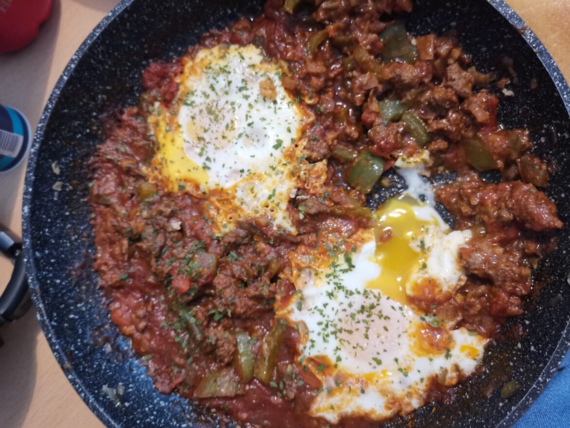 Shakshouka