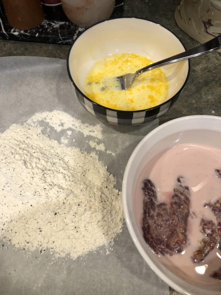 Backstrap was PERFECT!!