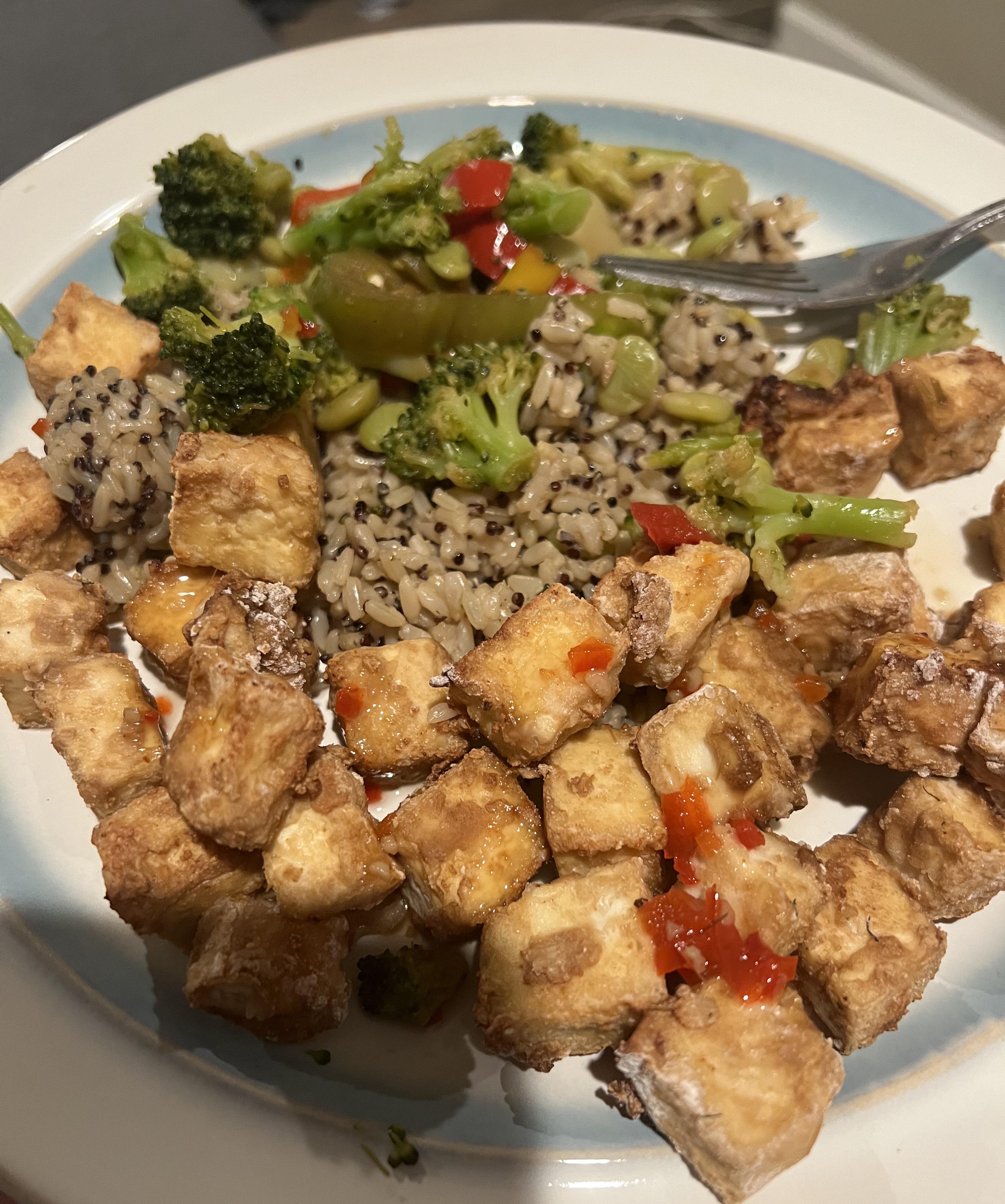 What’s a good sauce to dip tofu in? Dining and Cooking