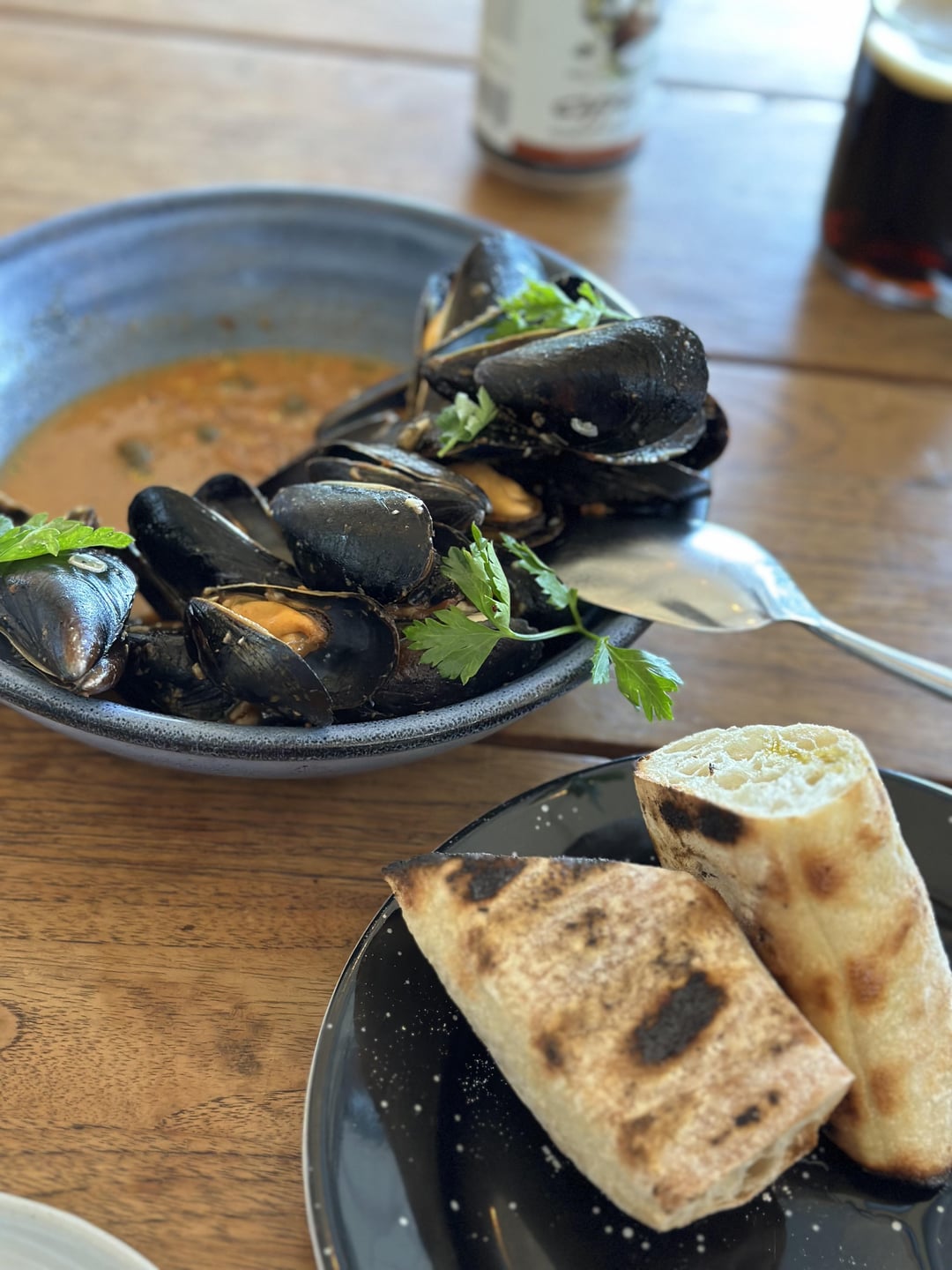 the revolving chef restaurant at the Music Center