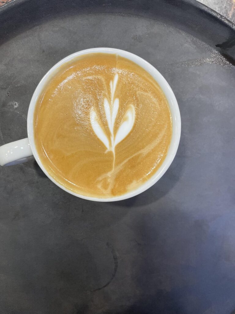 First attempt vs a few attempts later