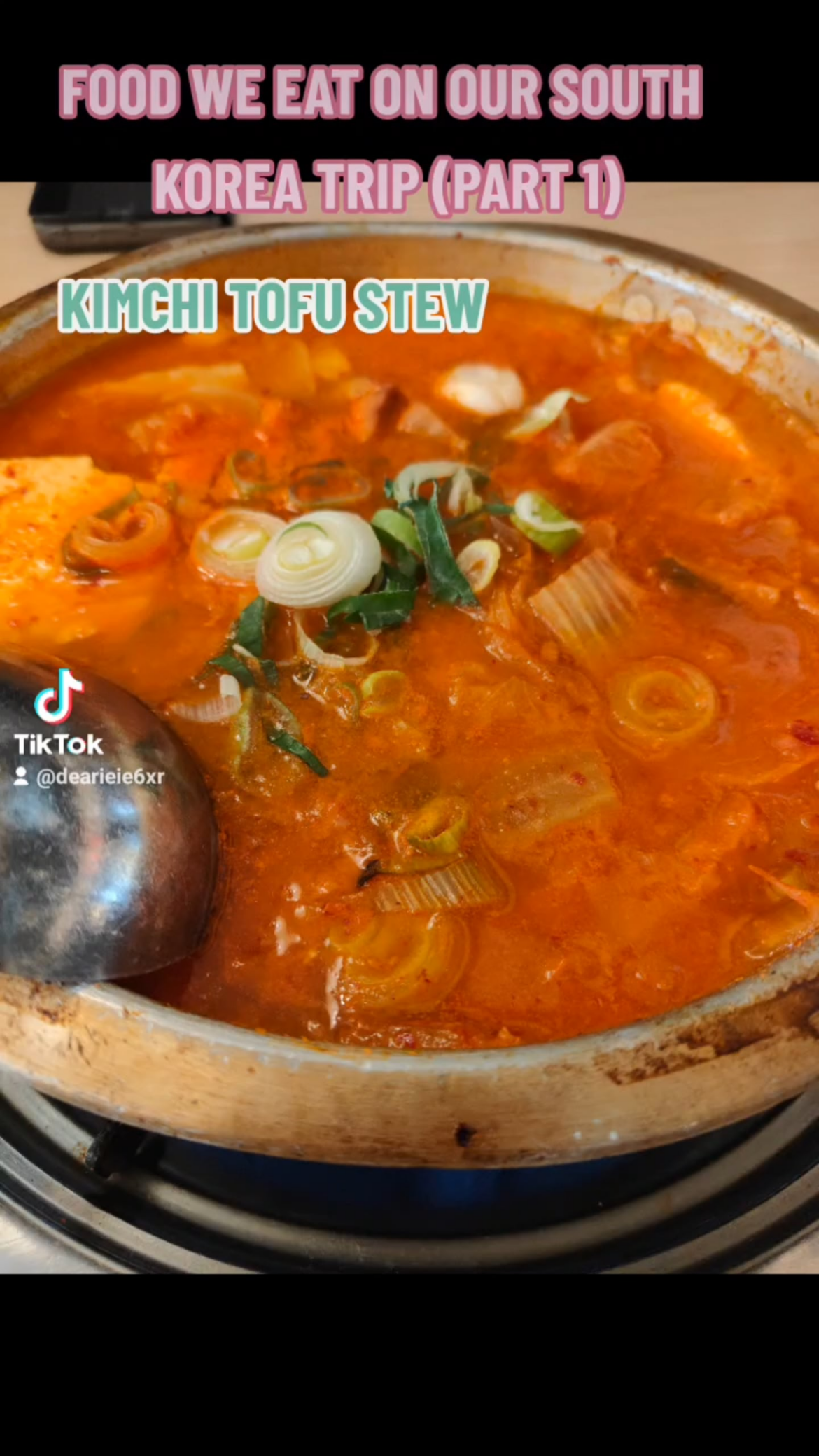 South Korea Trip-What to eat(Part 1)