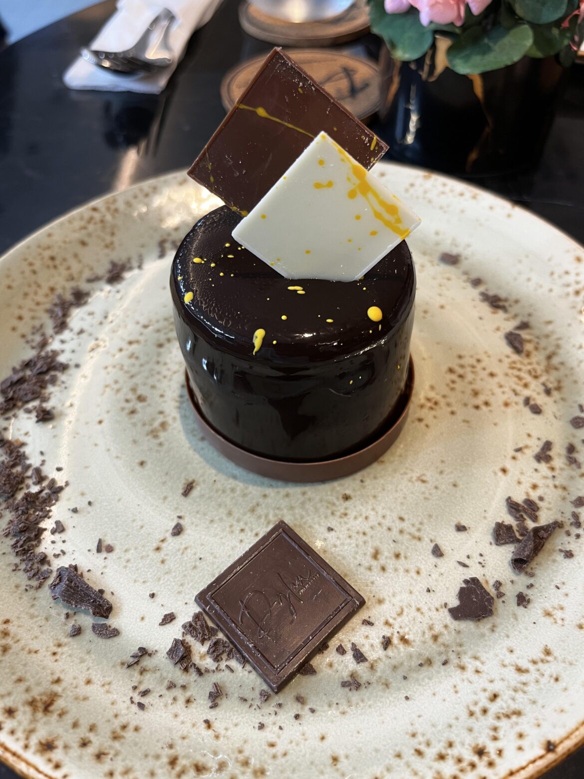 [I Ate] Chocolate Mascarpone Delight from a local Patisserie