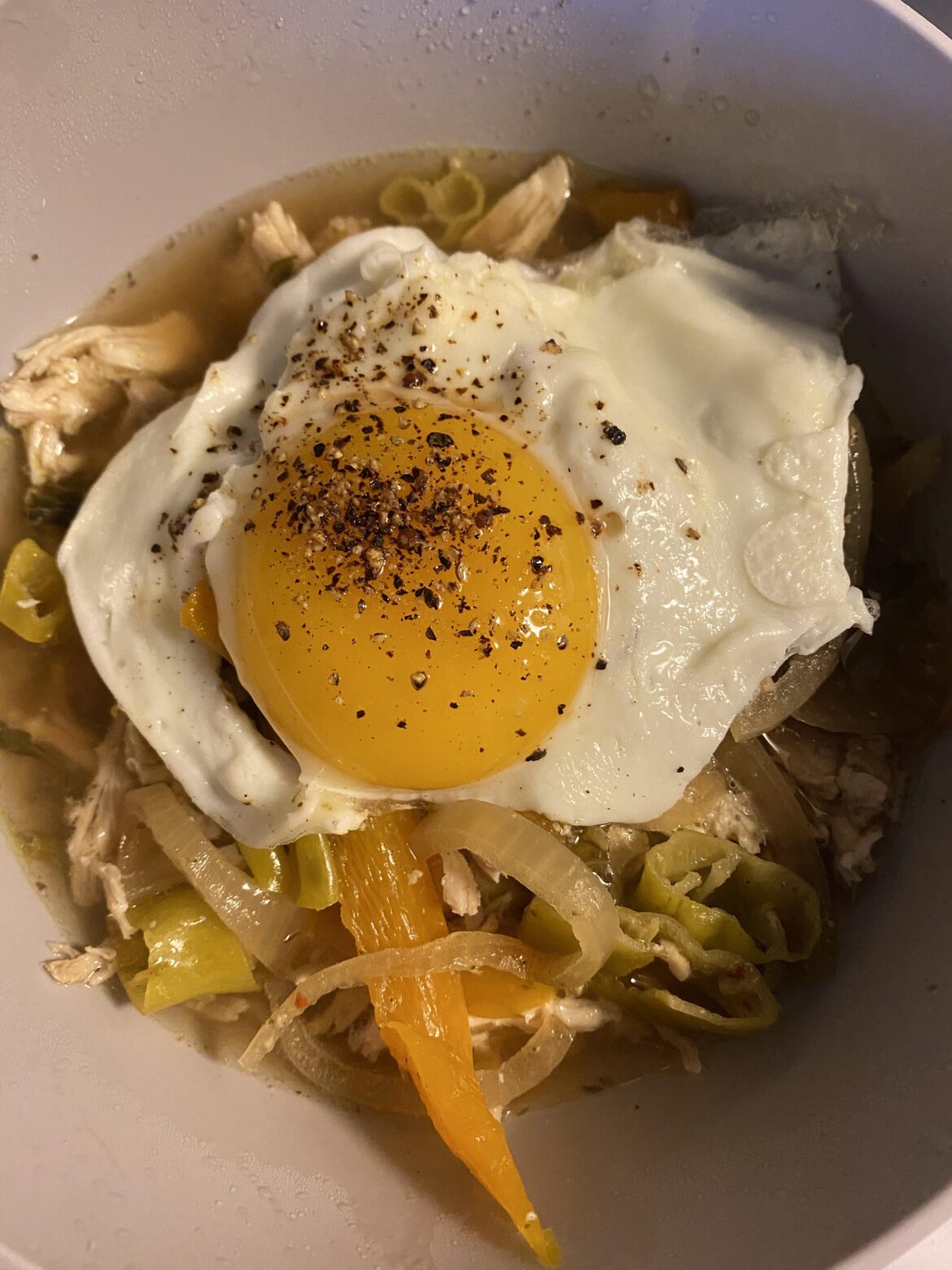 Italian Pulled Chicken